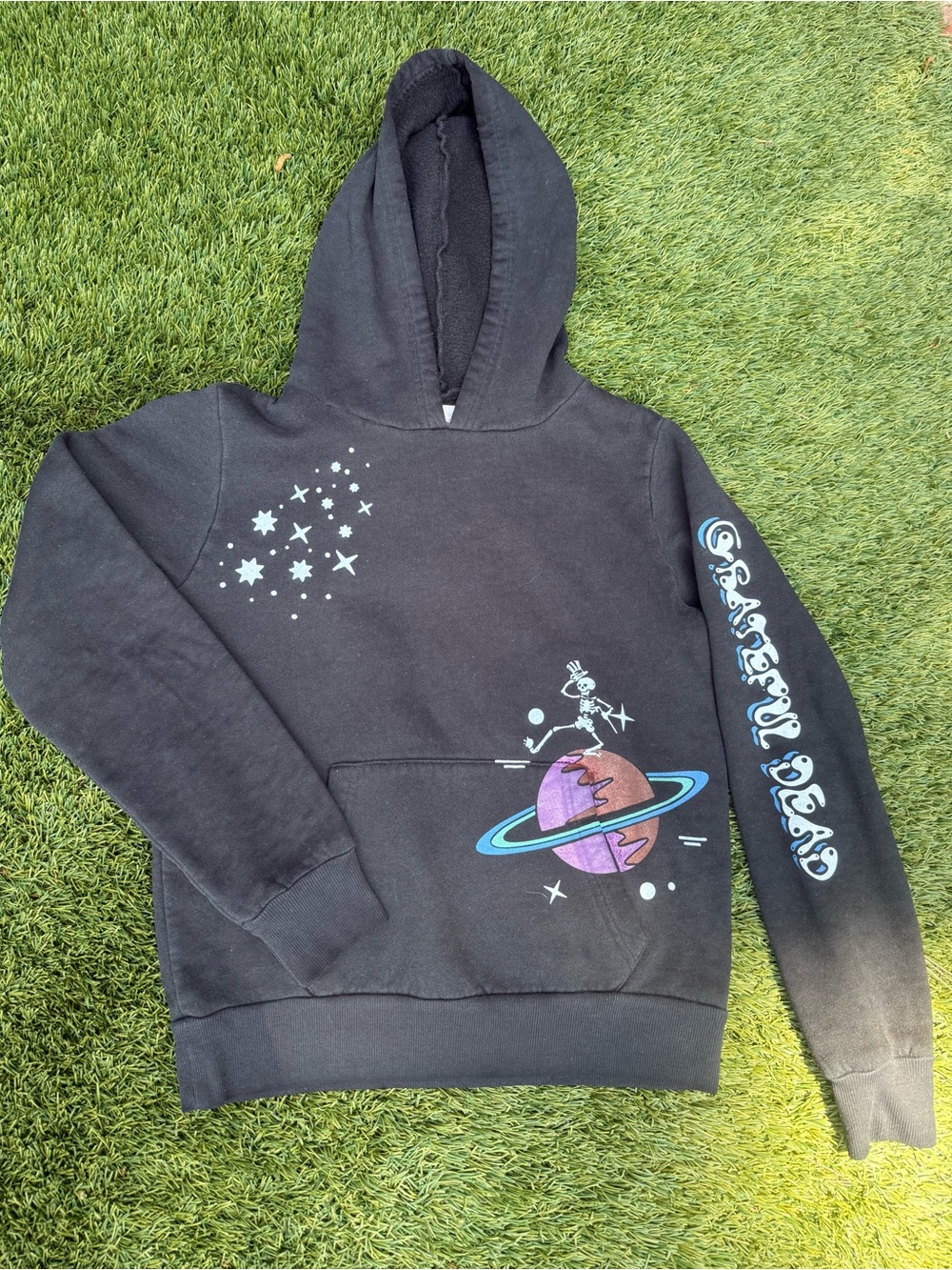 Rowdy Sprout Grateful Dead hoodie